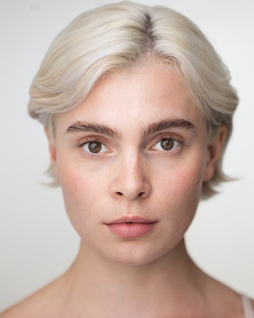 Joelle Rae, actor