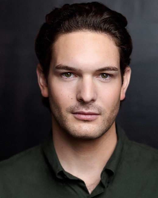 Casey Giolito, actor