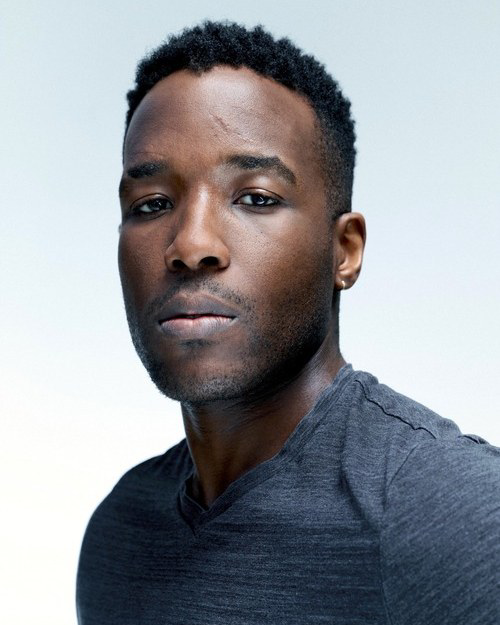 Dillon Daniel Mutyaba, actor