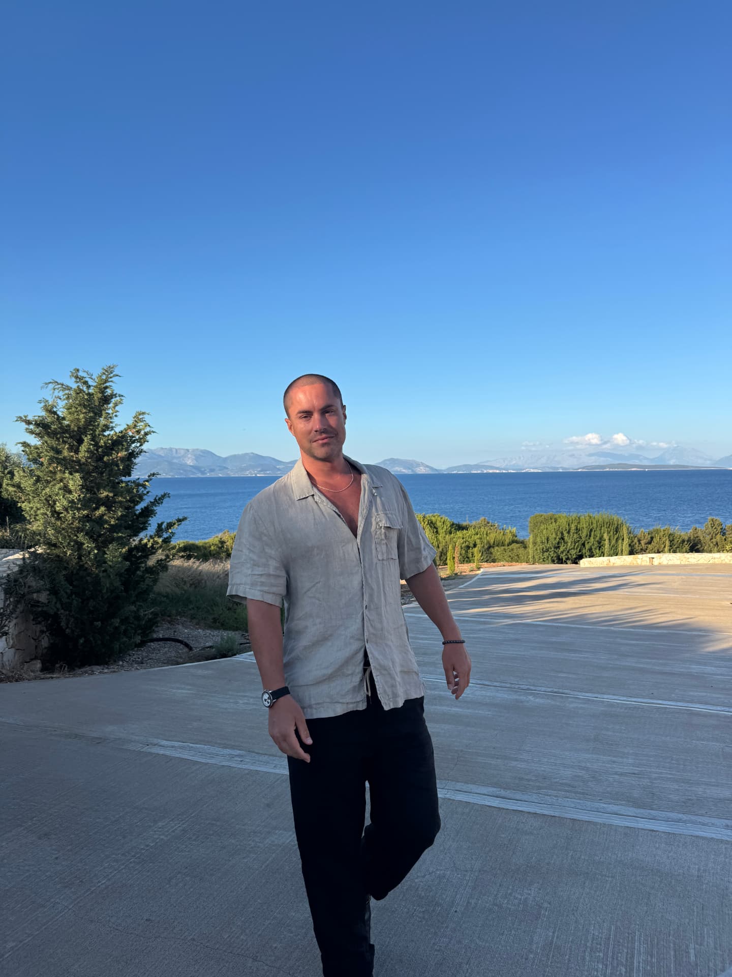 Luke Dennerline, founder of Unbreakable Entertainment.