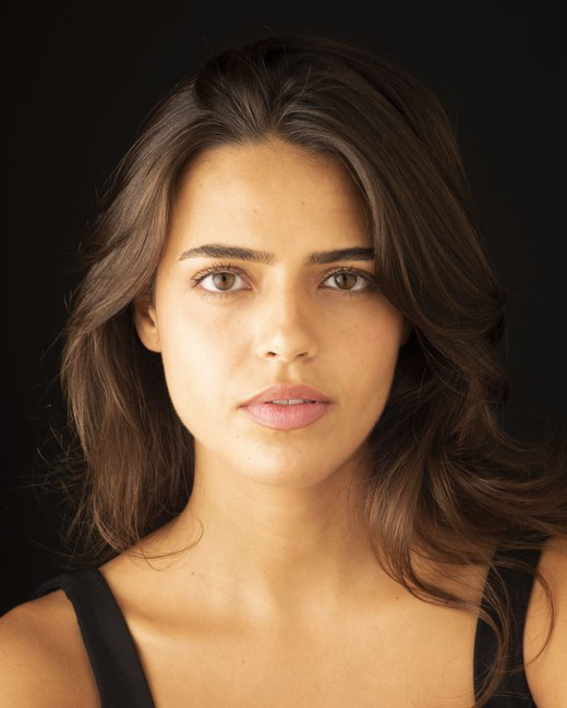 Mercês Borges, Portuguese actress and singer