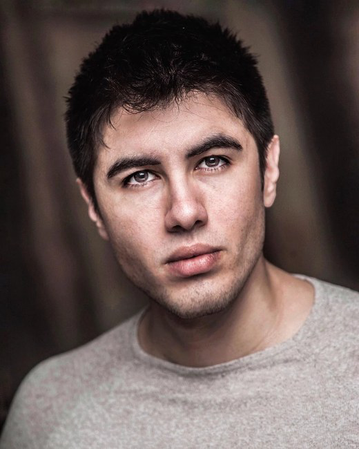 Damian Romeo, actor