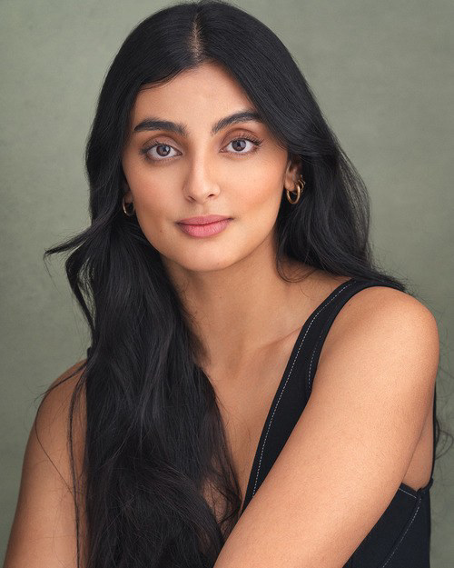 Nikkita Chadha, actor and dancer