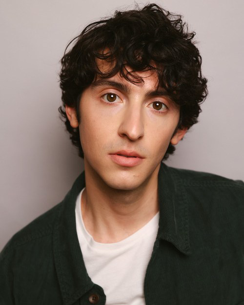 Jake Berne, actor