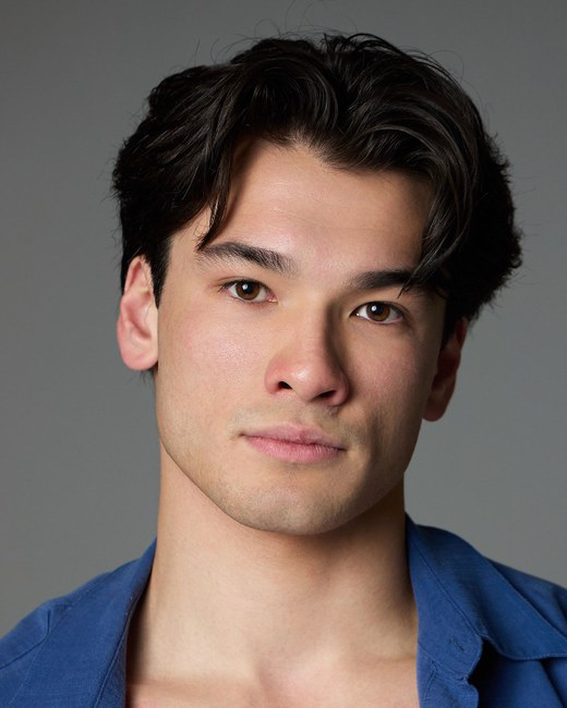 Ben Swayze, actor