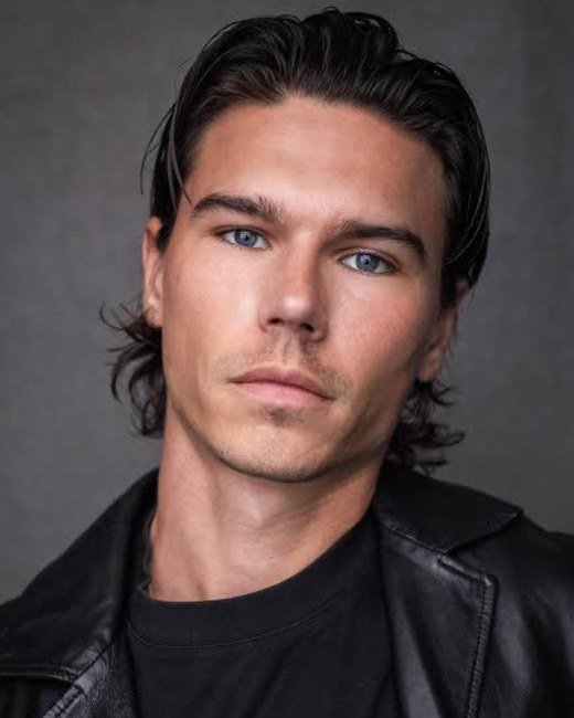 Maximilian Henhappel, actor and screenwriter