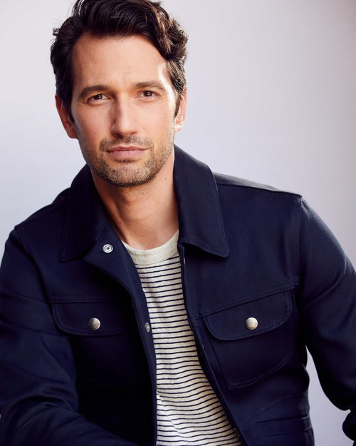 Christian Zuber, actor